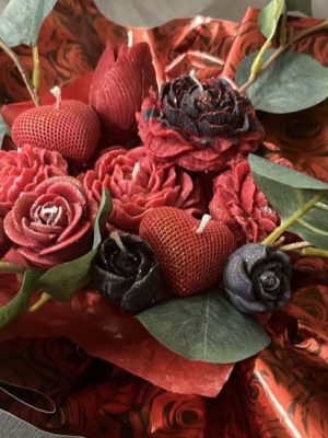 Bouquet Saint Valentin